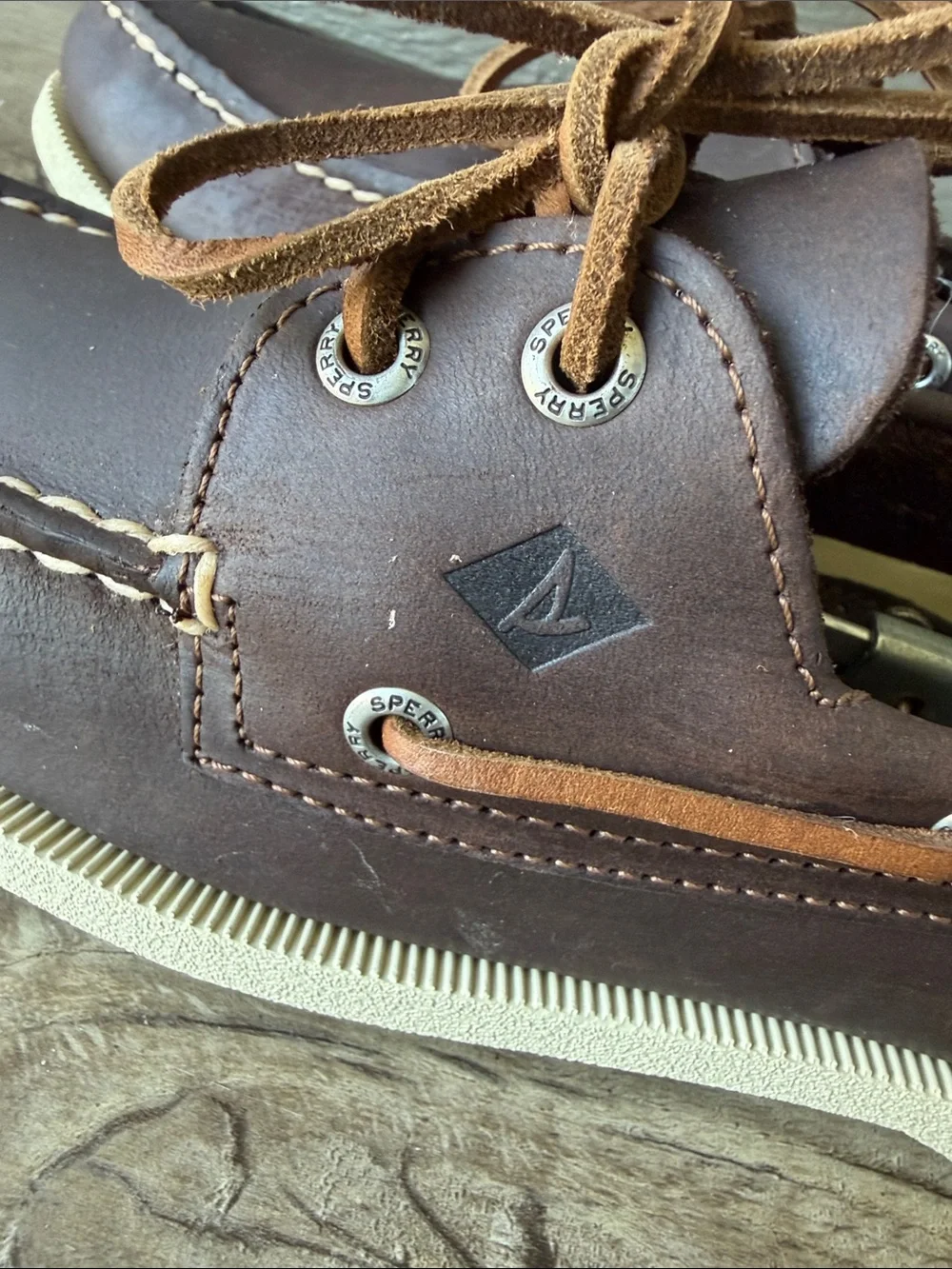 SPERRY TOP-SIDER Men’s Boat size 11.5